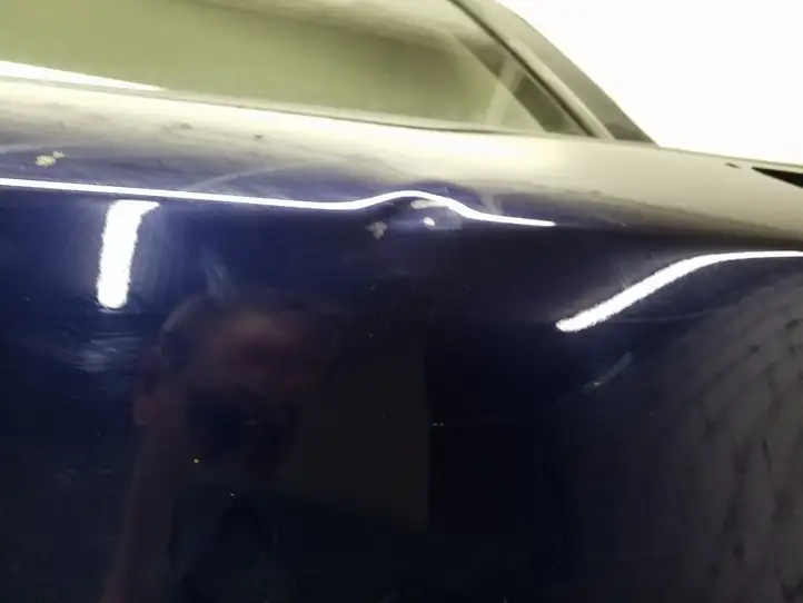 Toyota Prius (XW30) (2009 - 2015) Дверь — фото 20