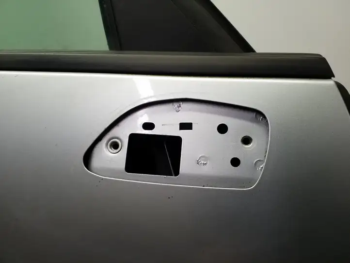 Citroen C4 I Picasso (2006 - 2013) Дверь — фото 8