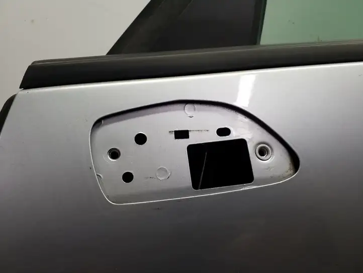 Citroen C4 I Picasso (2006 - 2013) Дверь — фото 3