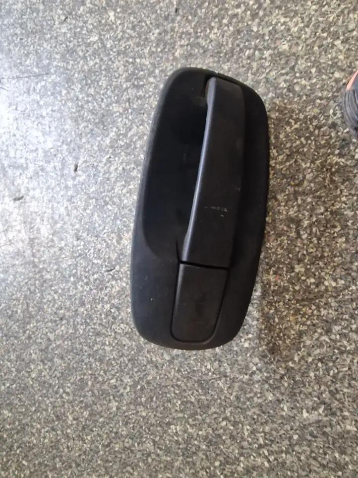 Nissan Primastar (2001 - 2014) Наружная ручка двери — фото 1