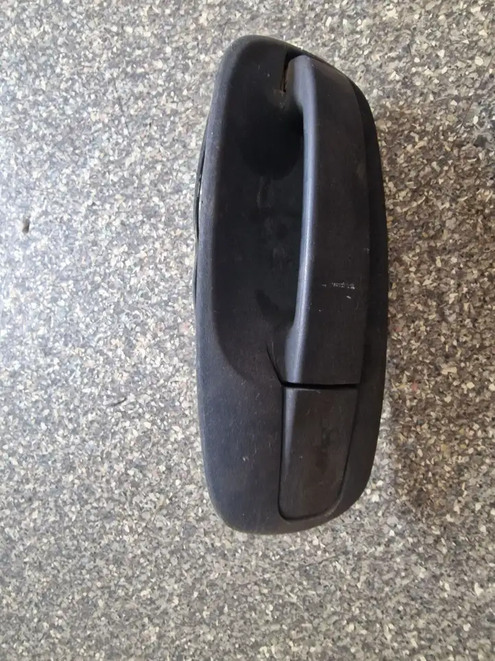 Nissan Primastar (2001 - 2014) Наружная ручка двери — фото 2