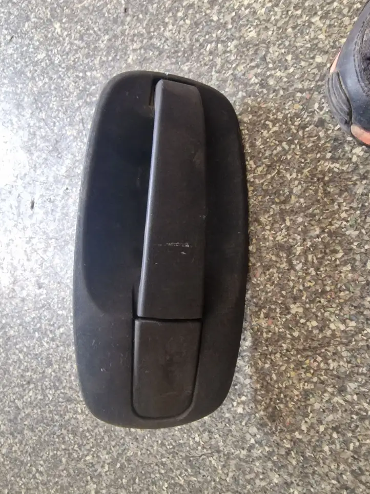 Nissan Primastar (2001 - 2014) Наружная ручка двери — фото 3