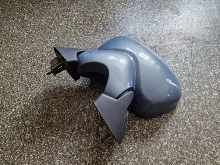 Nissan Primastar (2001 - 2014) Боковое зеркало с электроприводом — фото 1