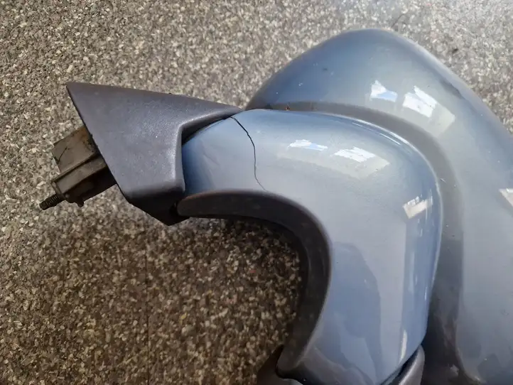 Nissan Primastar (2001 - 2014) Боковое зеркало с электроприводом — фото 3