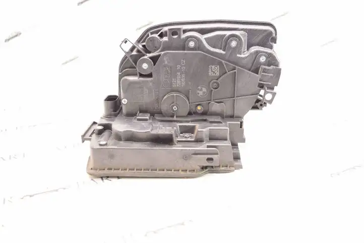 BMW X1 F48 F49 (2015 - 2022) 7281934 Замок передней двери — фото 1