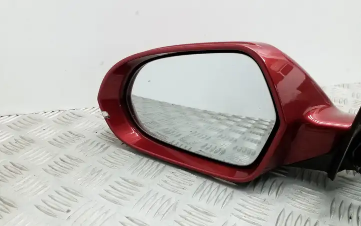 Audi A6 C7 (2011 - 2014) 4G2857409M Боковое зеркало с электроприводом — фото 5