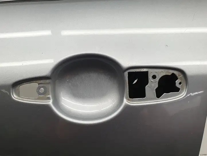 Mazda CX-7 (2009 - 2014) Дверь — фото 10