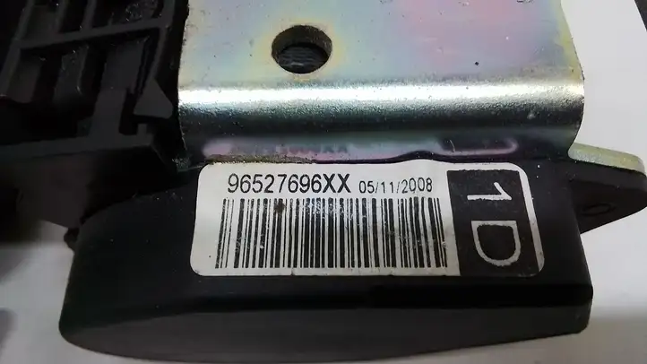 Citroen C4 (2011 - 2016) 96527696XX Передний ремень безопасности — фото 5