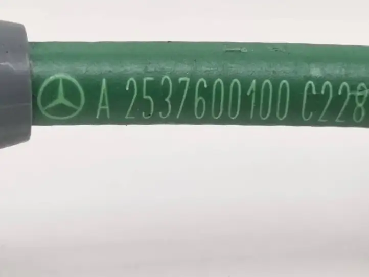 Mercedes-Benz EQC (2018 - ) A2537600100 Трос замка передней двери — фото 4
