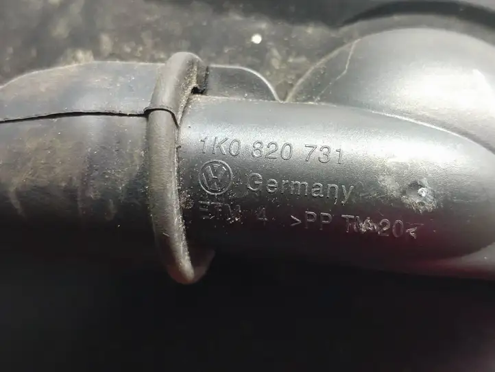 Volkswagen Golf V (2003 - 2009) 1K1857290 Бардачок в сборе — фото 4