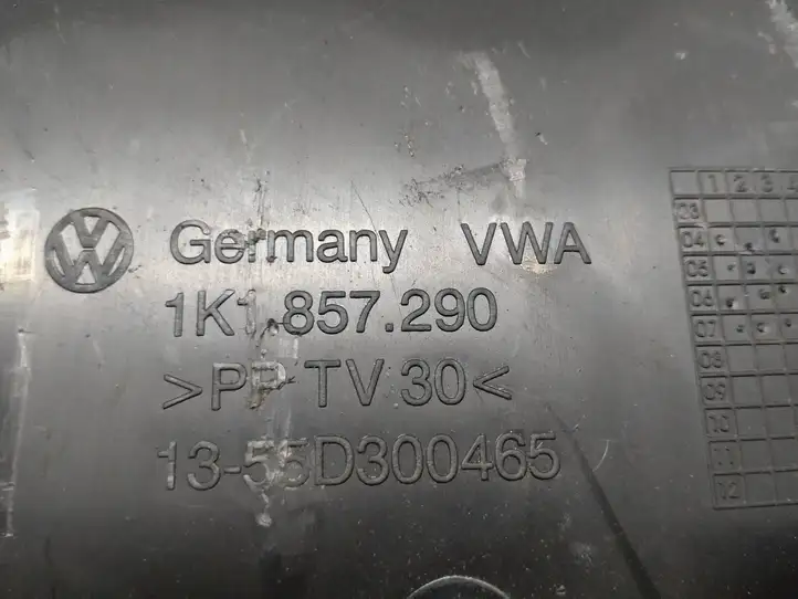 Volkswagen Golf V (2003 - 2009) 1K1857290 Бардачок в сборе — фото 5
