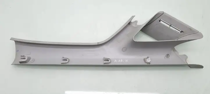 Volkswagen Caddy (2010 - 2015) 2K0858335 Обшивка стойки A — фото 3