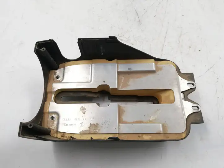 Audi Q7 4L (2005 - 2009) 4L0880225 Обшивка рулевой колонки — фото 1
