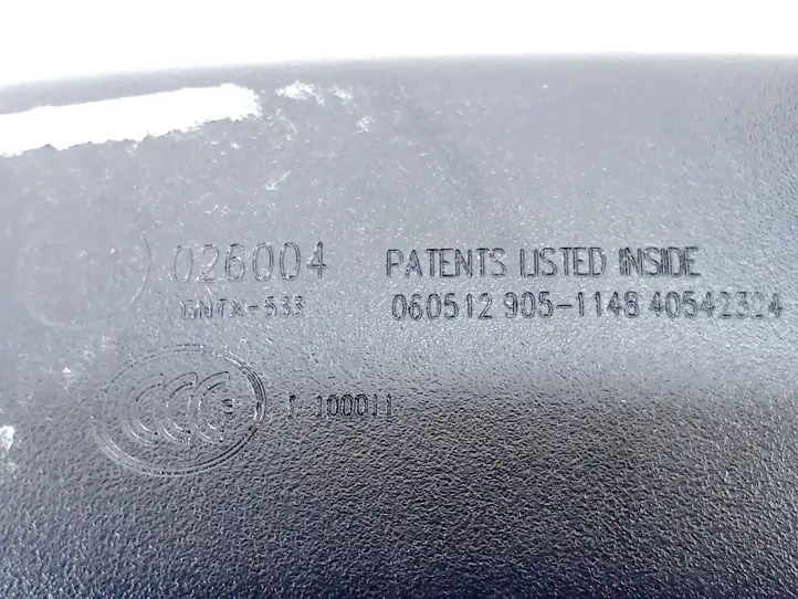Kia Ceed (2010 - 2012) GNTX533 Салонное зеркало заднего вида — фото 4