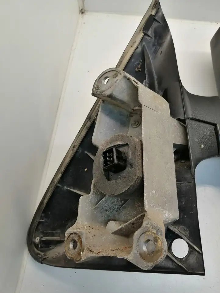 Ford Transit (2000 - 2006) Боковое зеркало с электроприводом — фото 3