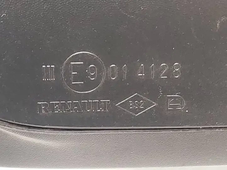 Renault Laguna II (2001 - 2005) E9014128 Боковое зеркало с электроприводом — фото 7