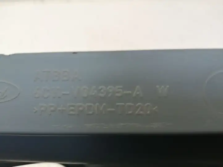 Ford Transit (2000 - 2006) 6C11V04395AW Боковая отделка панели приборов — фото 2