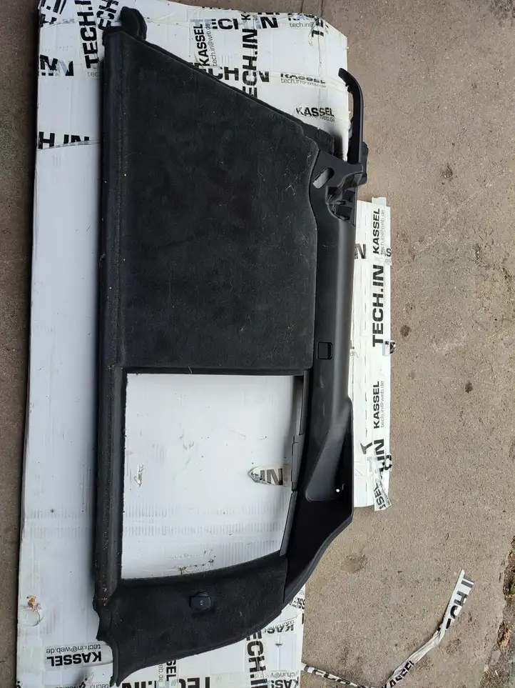 Audi A6 S6 C6 4F (2008 - 2011) 4F9863880 Боковая панель — фото 3