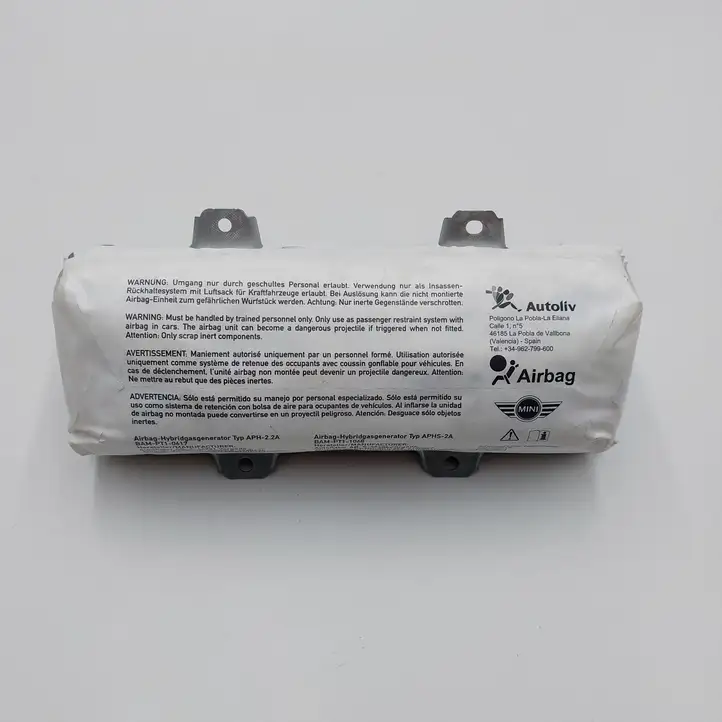 Mini Cooper Countryman R60 (2010 - 2016) 980275203 Подушка безопасности пассажира — фото 1