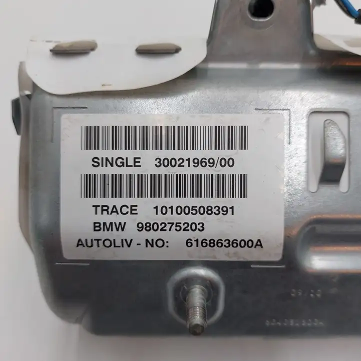 Mini Cooper Countryman R60 (2010 - 2016) 980275203 Подушка безопасности пассажира — фото 3
