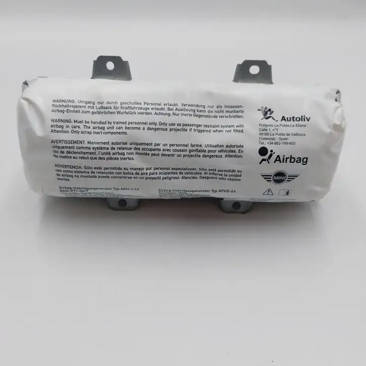 Mini Cooper Countryman R60 (2010 - 2016) 980275205 Подушка безопасности пассажира — фото 1