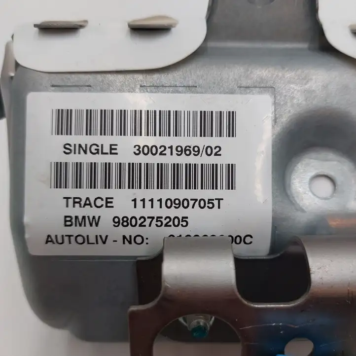 Mini Cooper Countryman R60 (2010 - 2016) 980275205 Подушка безопасности пассажира — фото 3