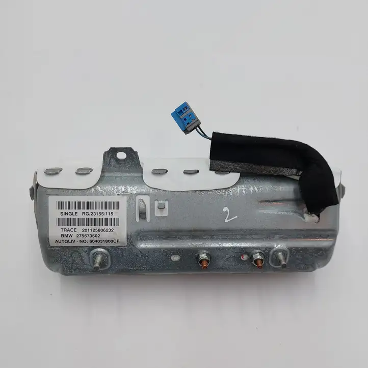 Mini One Cooper Coupe R56 (2004 - 2014) 275573502 Подушка безопасности пассажира — фото 2