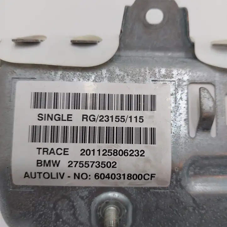 Mini One Cooper Coupe R56 (2004 - 2014) 275573502 Подушка безопасности пассажира — фото 3