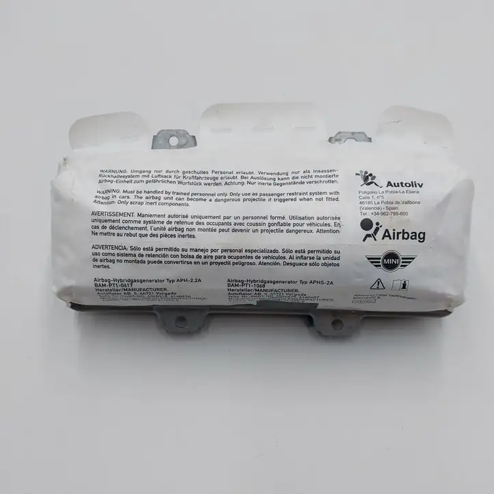 Mini Cooper Countryman R60 (2010 - 2016) 980275203 Подушка безопасности пассажира — фото 1