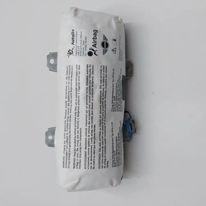 Mini Cooper Countryman R60 (2010 - 2016) 980275204 Подушка безопасности пассажира — фото 1
