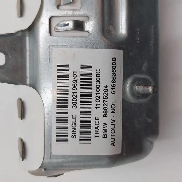 Mini Cooper Countryman R60 (2010 - 2016) 980275204 Подушка безопасности пассажира — фото 2