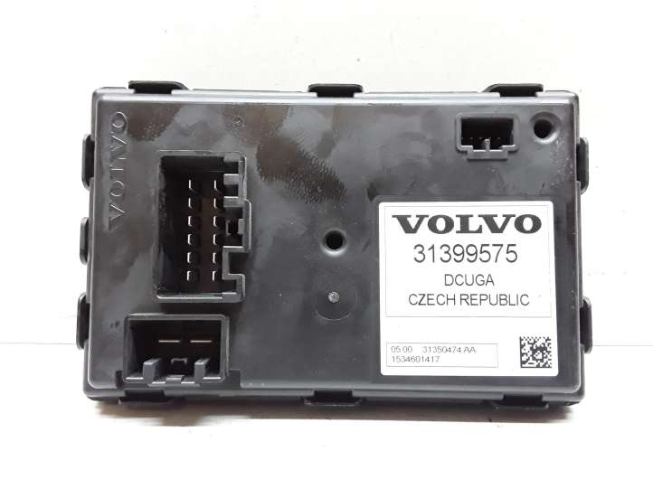 31399575 Volvo S60 Priekabos kablio valdymo blokas