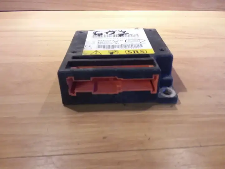 Peugeot 607 (2000 - 2004)  9640341180 Блок управления надувных подушек