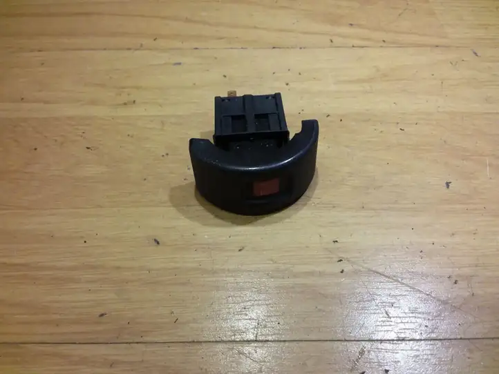 Opel Astra G (1998 - 2004) 09131728 Включатель аварийных фонарей — фото 1