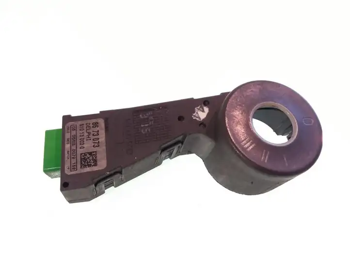 Volvo S60 (2000 - 2004)  8673073 Считывающее устройство иммобилайзера (антенна)