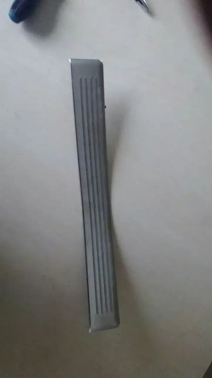 Mercedes-Benz E W212 (2009 - 2016) A2126861236 Отделка заднего порога — фото 1