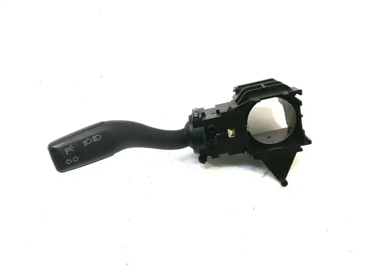 Audi A6 Allroad C6 (2006 - 2008) 4E0953513E Подрулевой переключатель — фото 1