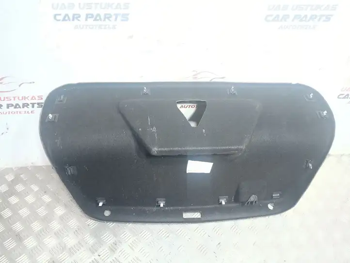 Audi A4 S4 B8 8K (2007 - 2011) 8H0867975 Комплект обшивки крышки багажника — фото 3