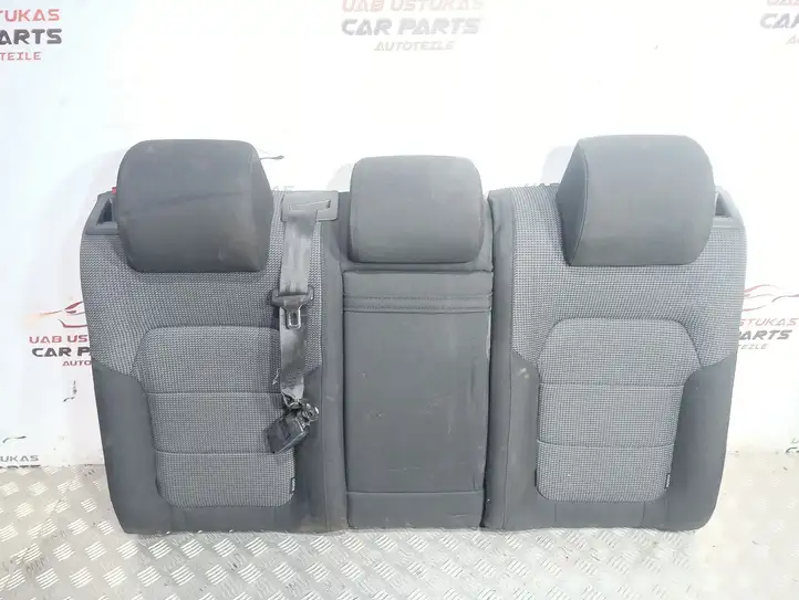 Volkswagen PASSAT B7 (2011 - 2014) Комплект отделки дверей — фото 10