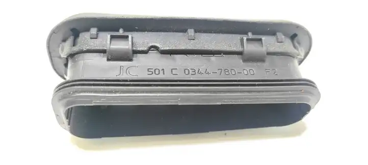 Mercedes-Benz E W211 (2002 - 2009) A2117200630 Боковой воздушный дефлектор — фото 3