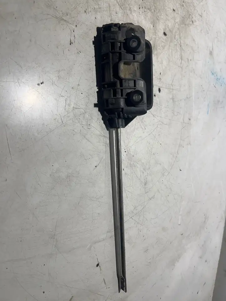 Volkswagen Caddy (2004 - 2010) 7h0843642d Внутренняя ручка раздвижной двери — фото 2