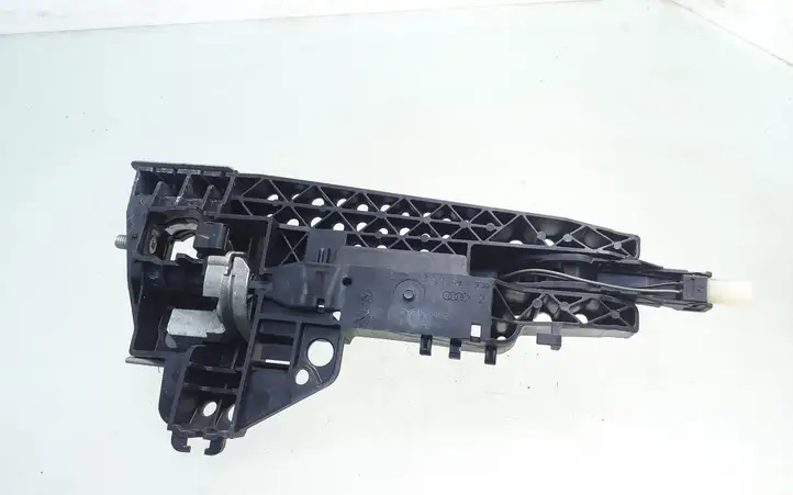 Audi A6 C7 (2011 - 2014) 4H0837205 Наружная ручка двери — фото 7