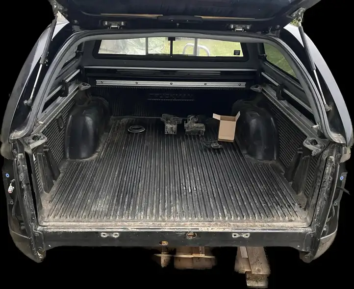 Nissan Navara D23 (2015 - ) Кузов — фото 1