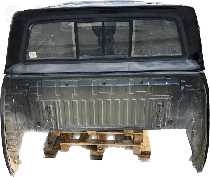 Nissan Navara D23 (2015 - ) Кузов — фото 3
