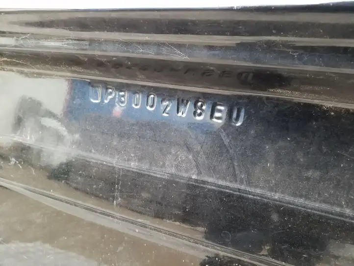 Nissan Navara D23 (2015 - ) Крышка багажника — фото 12