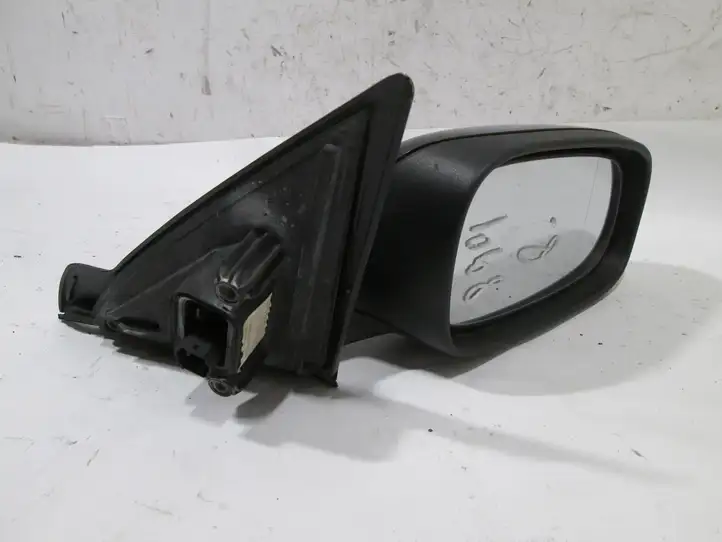 Saab 9-3 Ver2 (2003 - 2007) 12795618 Боковое зеркало с электроприводом — фото 1