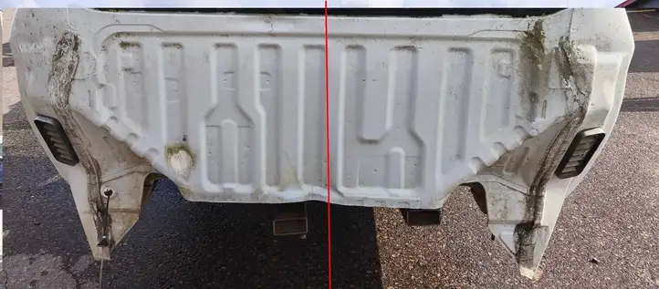 Mitsubishi L200 (2014 - 2018) Передний порог кузова — фото 2