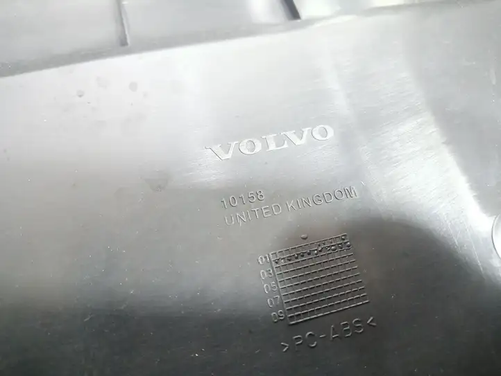 Volvo XC90 (2002 - 2006) 10158 Прочая отделка багажника — фото 3