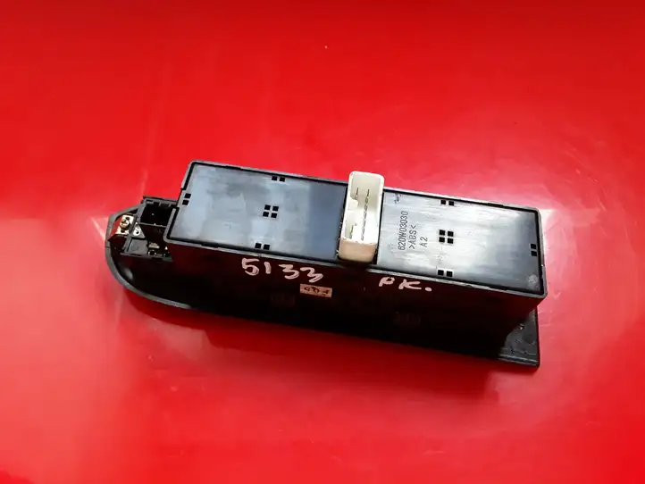Hyundai Trajet (2000 - 2004) 620W03030 Кнопка стеклоподъемников — фото 2