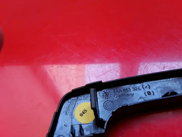 Volkswagen PASSAT B7 (2011 - 2014) 3AA863324 Отделка внутренней панели салона — фото 4